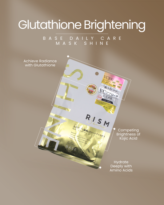 Base Daily Care Mask Shine