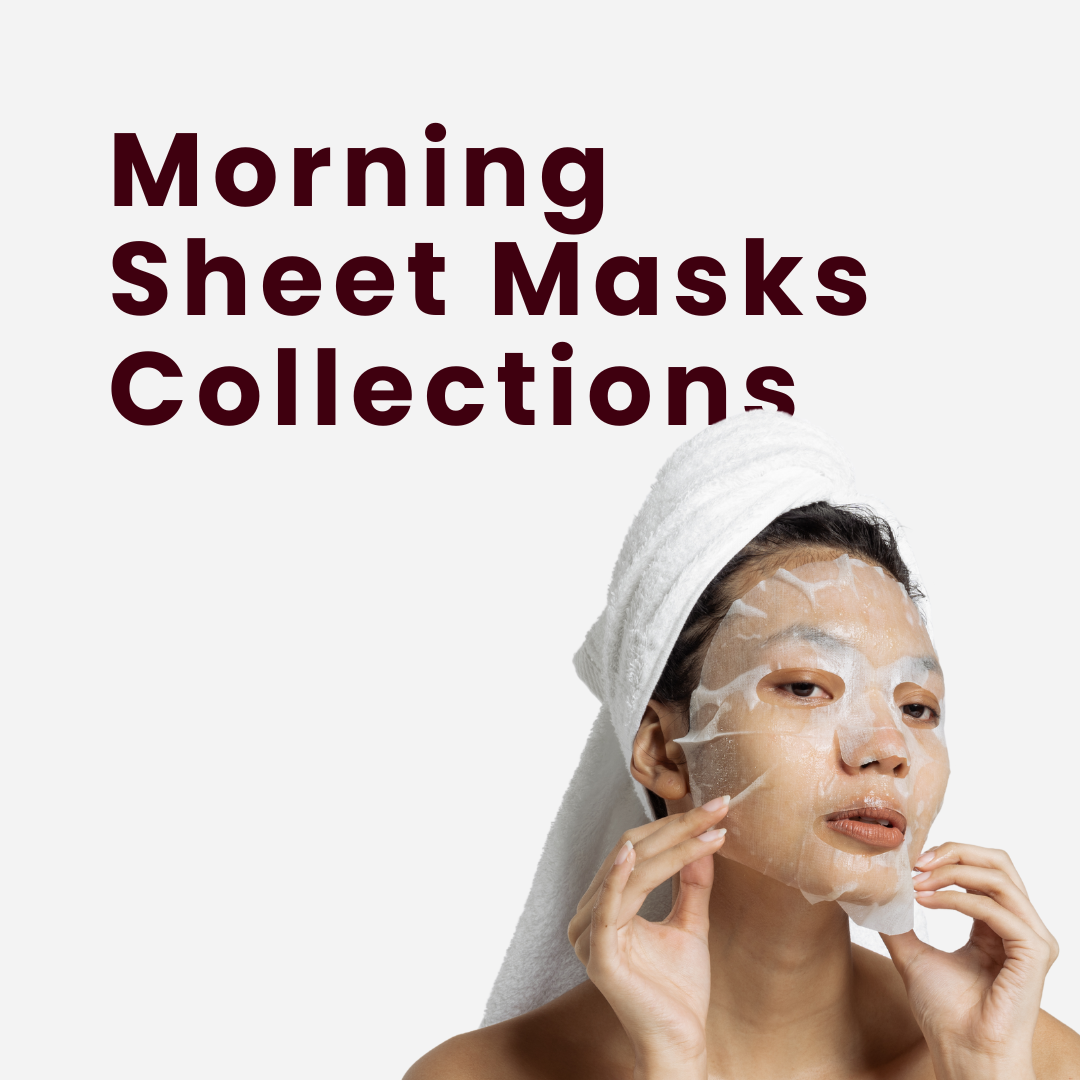 Morning Sheet Masks – Pixie Mask™