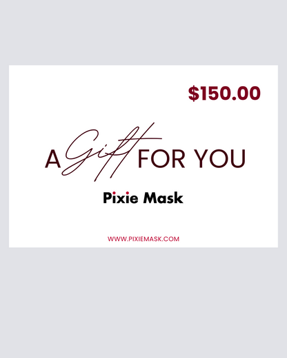 Pixie Mask E-Gift card