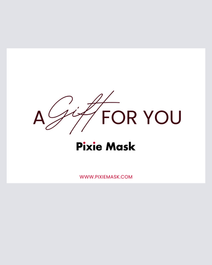 Pixie Mask E-Gift card