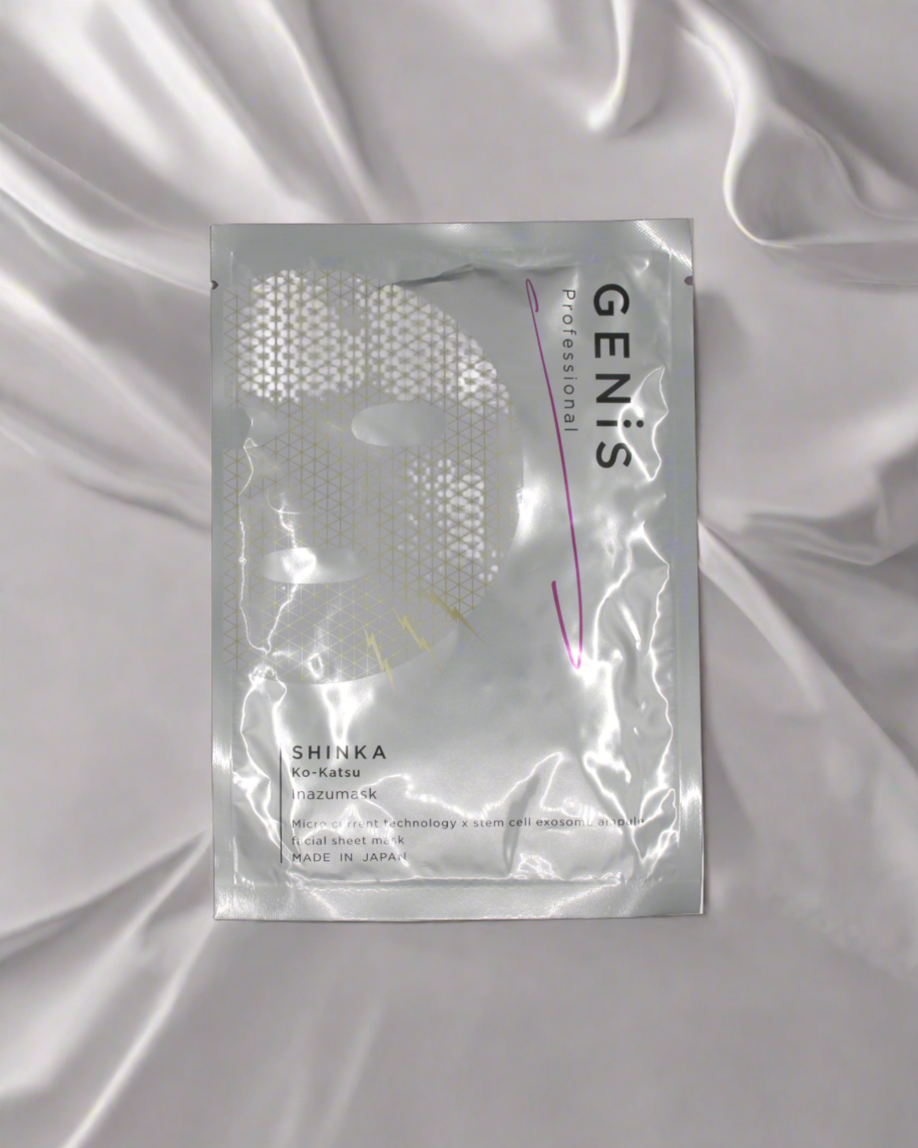 Brand: GENiS Professional – Pixie Mask™