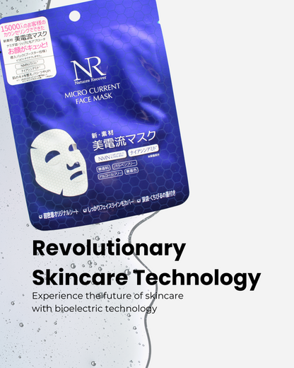 Micro Current Face Mask